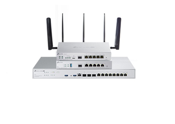 TP-Link Omada Pro enterprise gateway