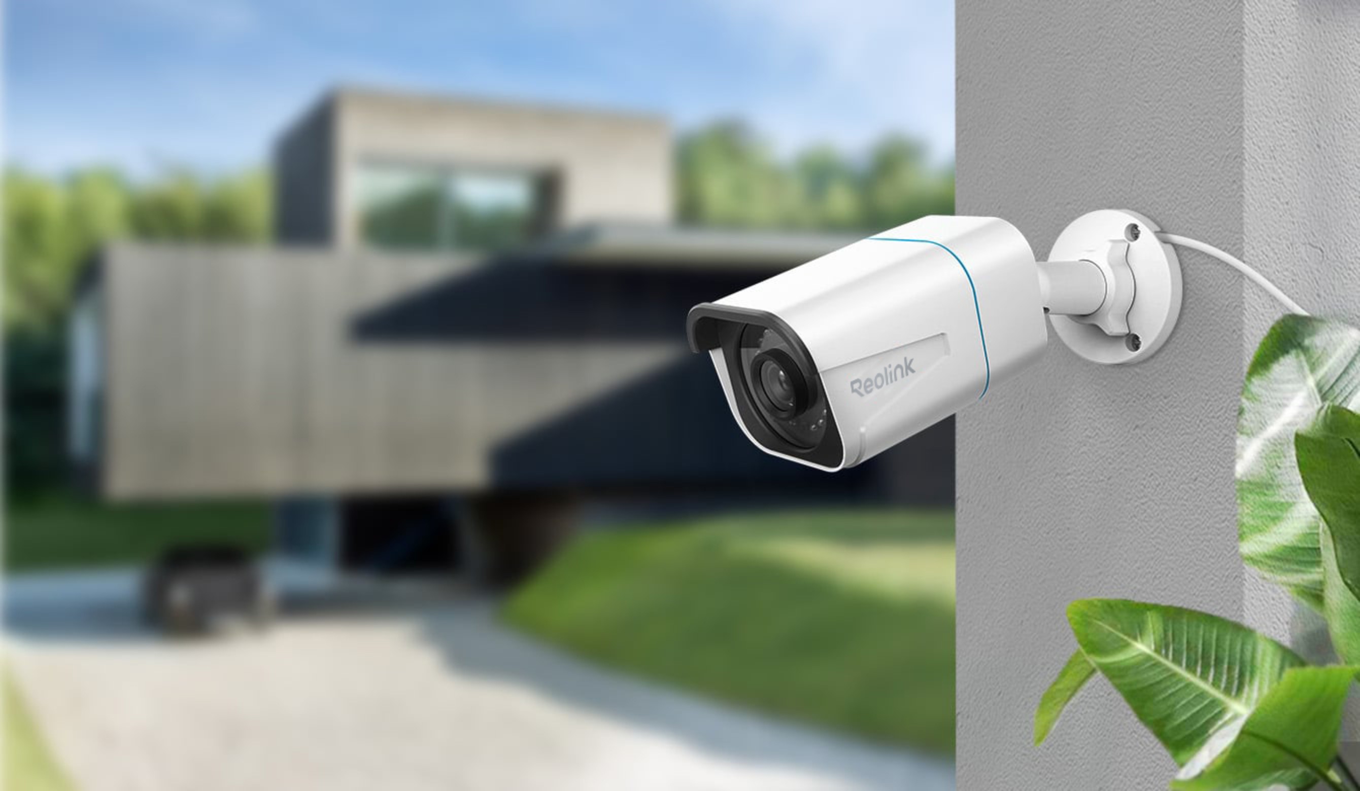 Reolink RLC-810A 4K PoE Bullet Camera