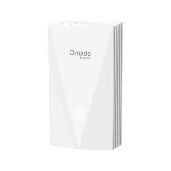 TP-Link EAP655-Wall WiFi 6 Wall Plate Access Point
