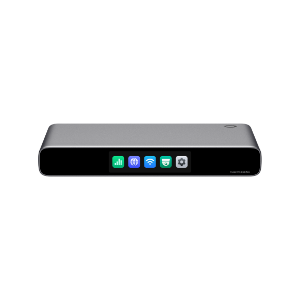 TP-Link Omada Fusion Pro 2.5G PoE Enterprise Gateway