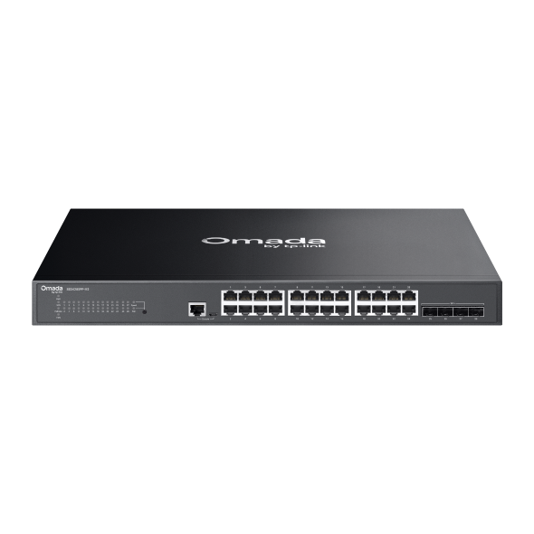 TP-Link SG3428XPP-M2 2.5G PoE++ Access Pro Switch