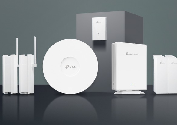 TP-Link Omada business networking